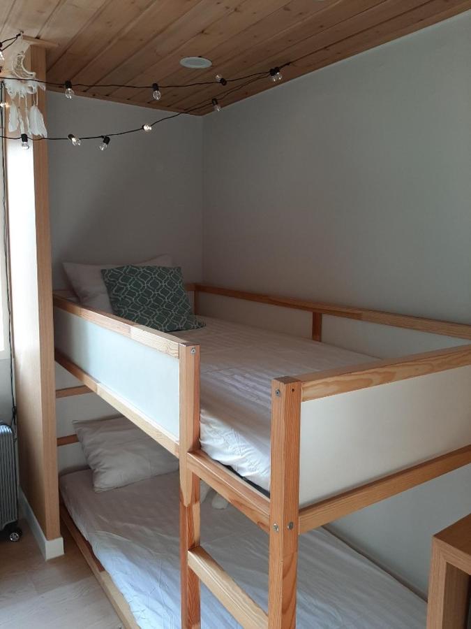 Mapo Rooftop Camping House Сеул Экстерьер фото